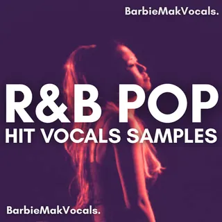 R&B Pop Hit Vocals by Barbie Mak