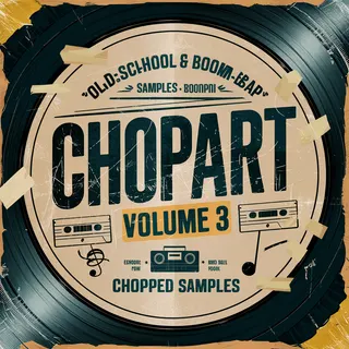 Chopart Volume 3