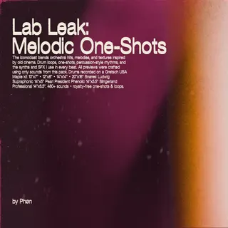 Lab Leak: Melodic One-Shots