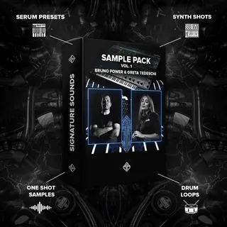 Bruno Power Greta Tedeschi - Sample Pack