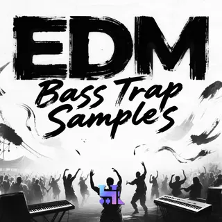 EDM Bass Trap Samples