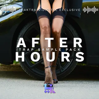 After Hours Trap Sample Pack