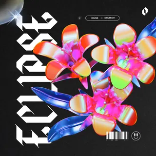 Eclipse - House Drum Kit