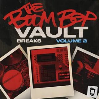 The Boom Bap Vault - Breaks Vol.2