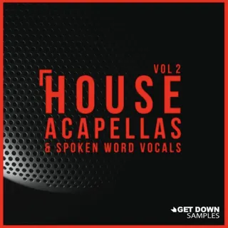 House Acapellas Vol.2