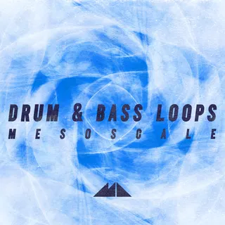 Drum & Bass Loops - Mesoscale