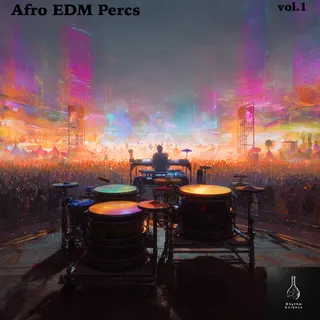 Afro EDM Percs vol.1