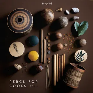 Perc For Cooks Vol. 1
