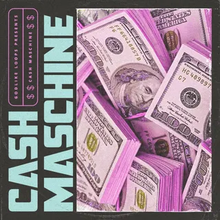 Cash Mashine - Trap Hip-Hop Melody Loops