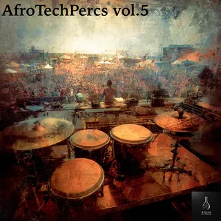 Afro Tech Percs vol.5