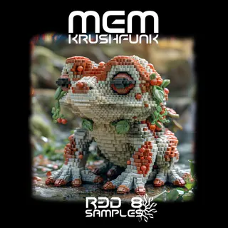 R3D 8 Samples