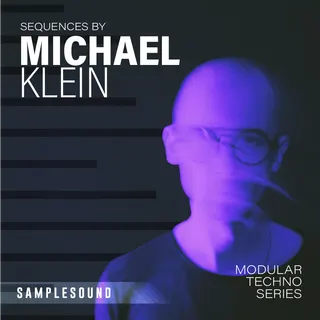 Modular Techno Series Sequences by Michael Klein
