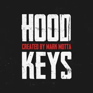 Hood Keys Melodic Trap