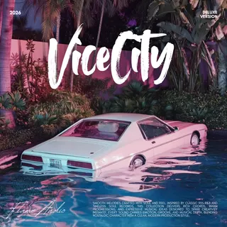 VICE CITY: 90s Inspired Vibes