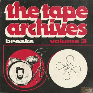 The Tape Archives - Breaks Vol.3