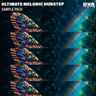 Ultimate Melodic Dubstep Sample Pack