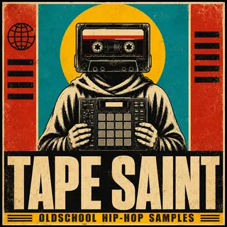 Tape Saint - Oldschool Hip-Hop