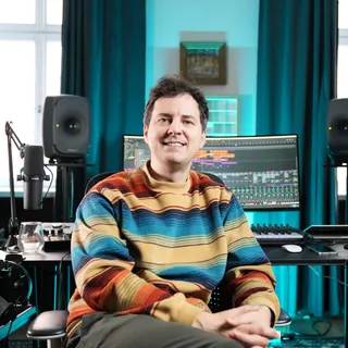 Richard Cherenkov