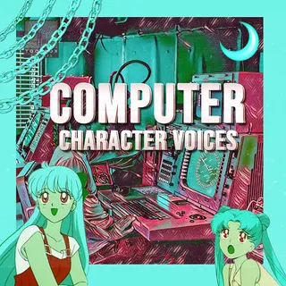 Computer Character Voices