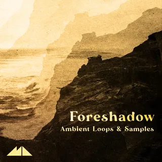 Ambient Loops & Samples - Foreshadow