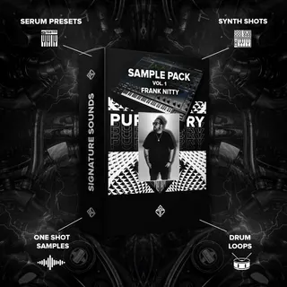 Frank Nitty Sample Pack