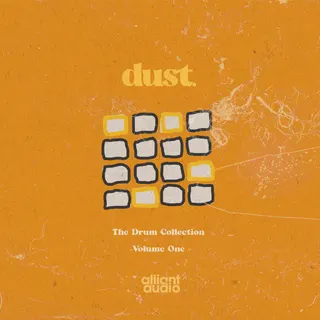 Dust - The Drum Collection Vol.1