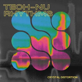 Crystal Distortion