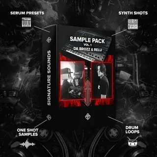 Da Brozz Relu Sample Pack