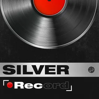 Silver Record - Trap Samples