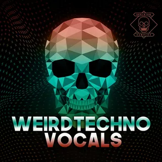 Weird Techno Vocals