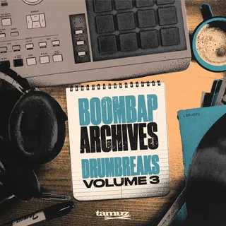 Boom Bap Archives - Breaks Vol.3