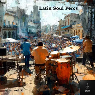 Latin Soul Percs vol.2