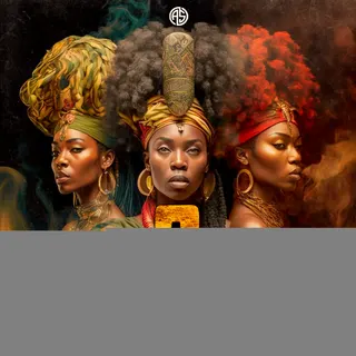QUEEN Vol.3 - Amapiano Sounds