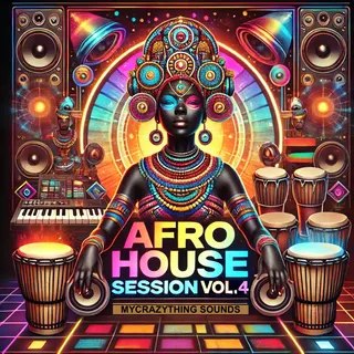 Afro House Session Vol. 4
