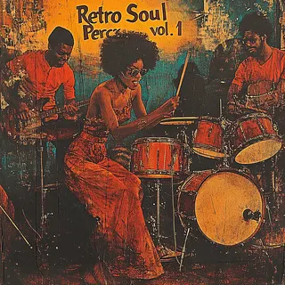 Retro Soul Percs vol.1