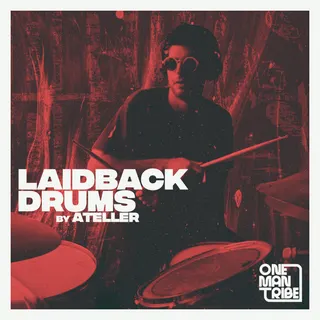 Laidback Hip Hop Drums