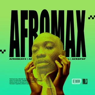 Adromax Afrobeats Vol.3