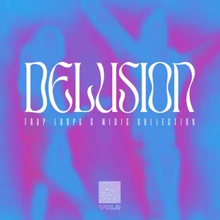 DELUSION Vol.2 - Trap RB Sample Pack