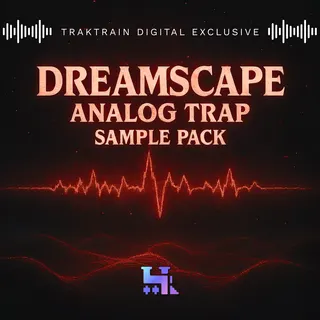 Dreamscape Analog Trap Sample Pack