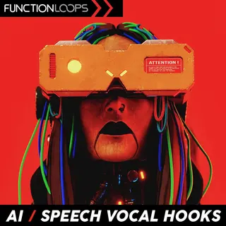 AI - Speech Vocal Hooks