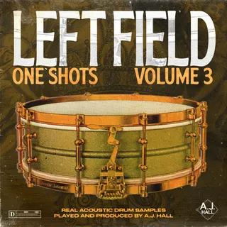 Left Field One Shots Vol. 3