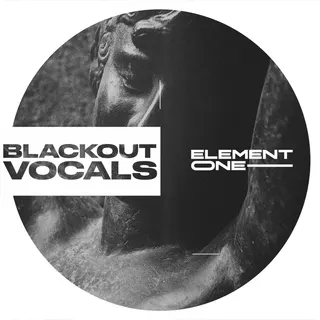 BLACKOUT - Techno Vocals