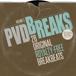 PVD Breaks Vol. 5