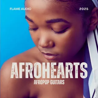 AFROHEARTS Radio-Ready Afropop Guitars