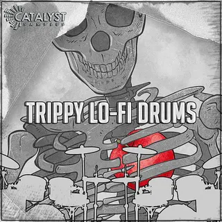 Trippy Lo-Fi Drums