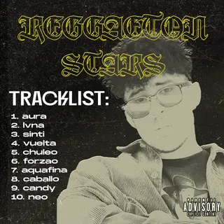 REGGAETON STARS