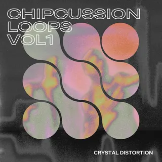 Chipcussion Loops Vol 1