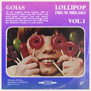 LOLLIPOP BREAKS Vol. 1