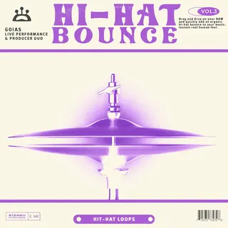 HI HAT BOUNCE Vol. 3