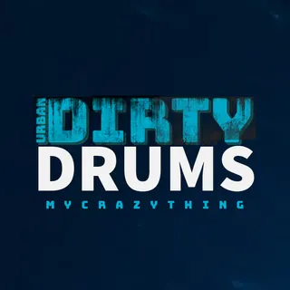 Dirty Urban Drums Vol. 1